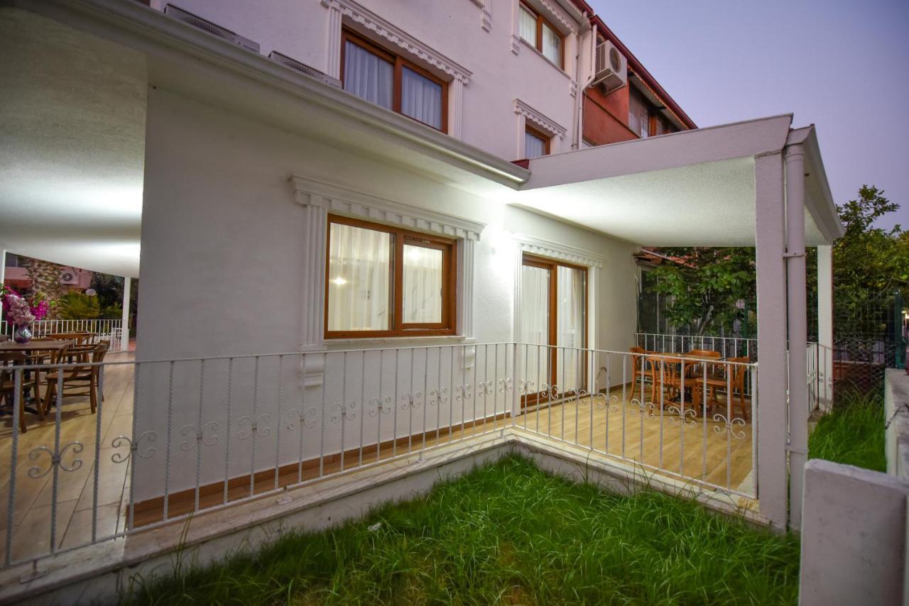 Infinity Gokkusagi Villa Фетие Екстериор снимка