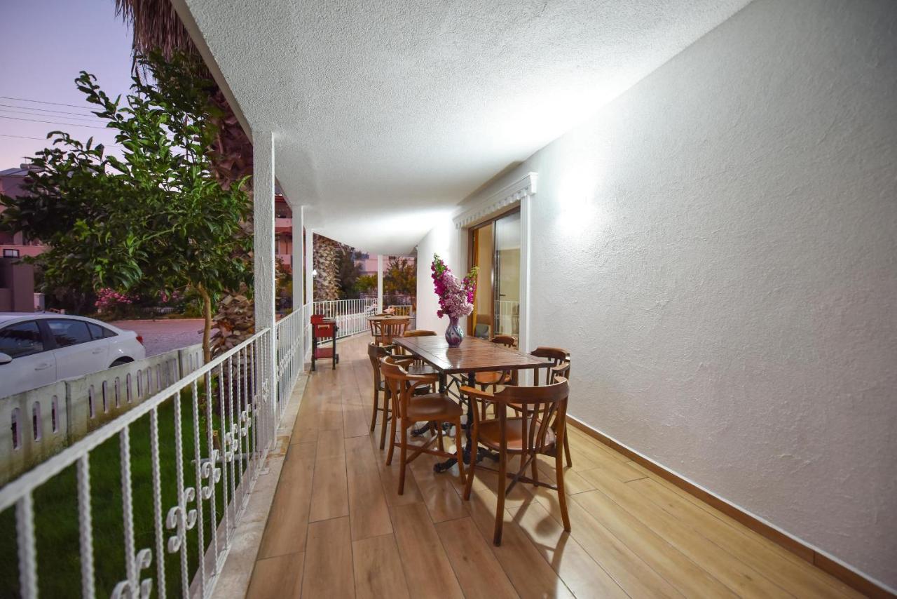 Infinity Gokkusagi Villa Фетие Екстериор снимка