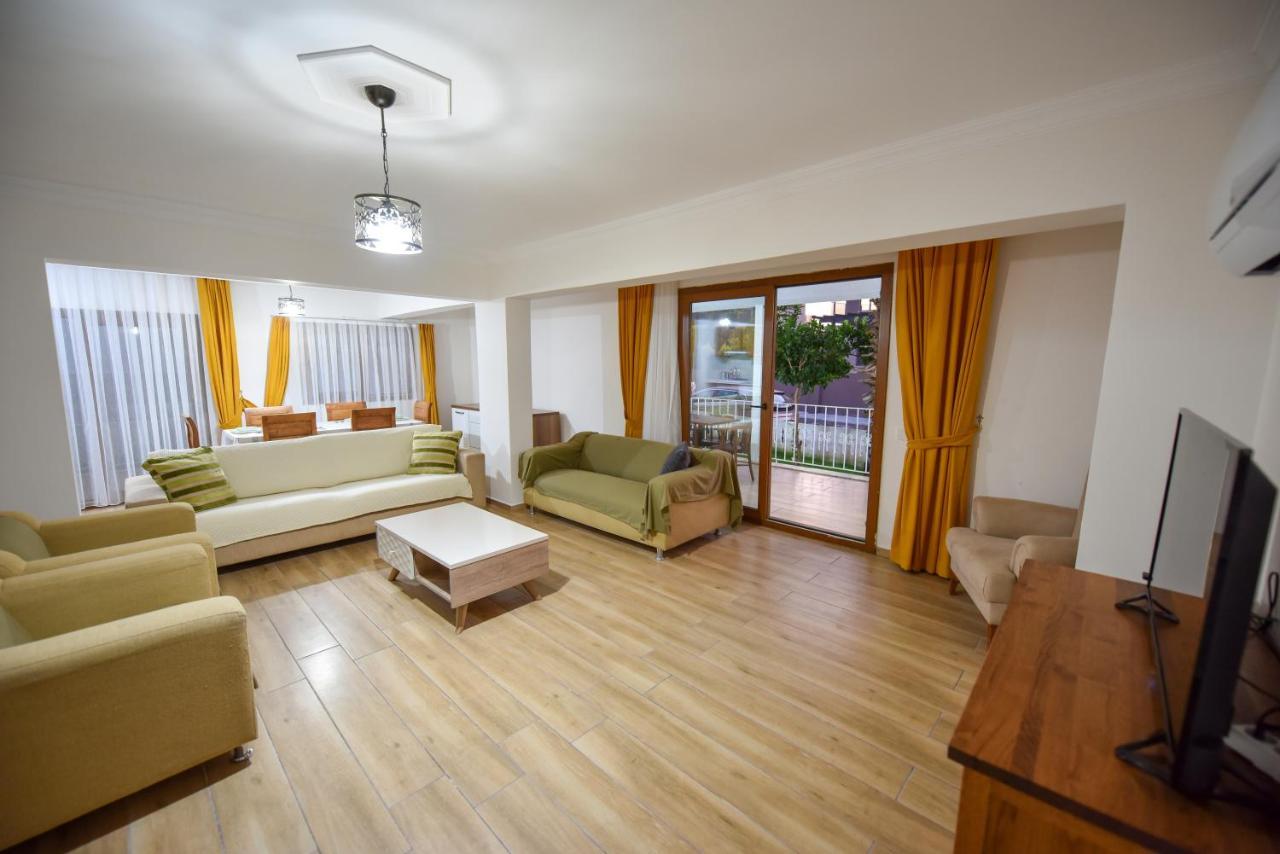 Infinity Gokkusagi Villa Фетие Екстериор снимка