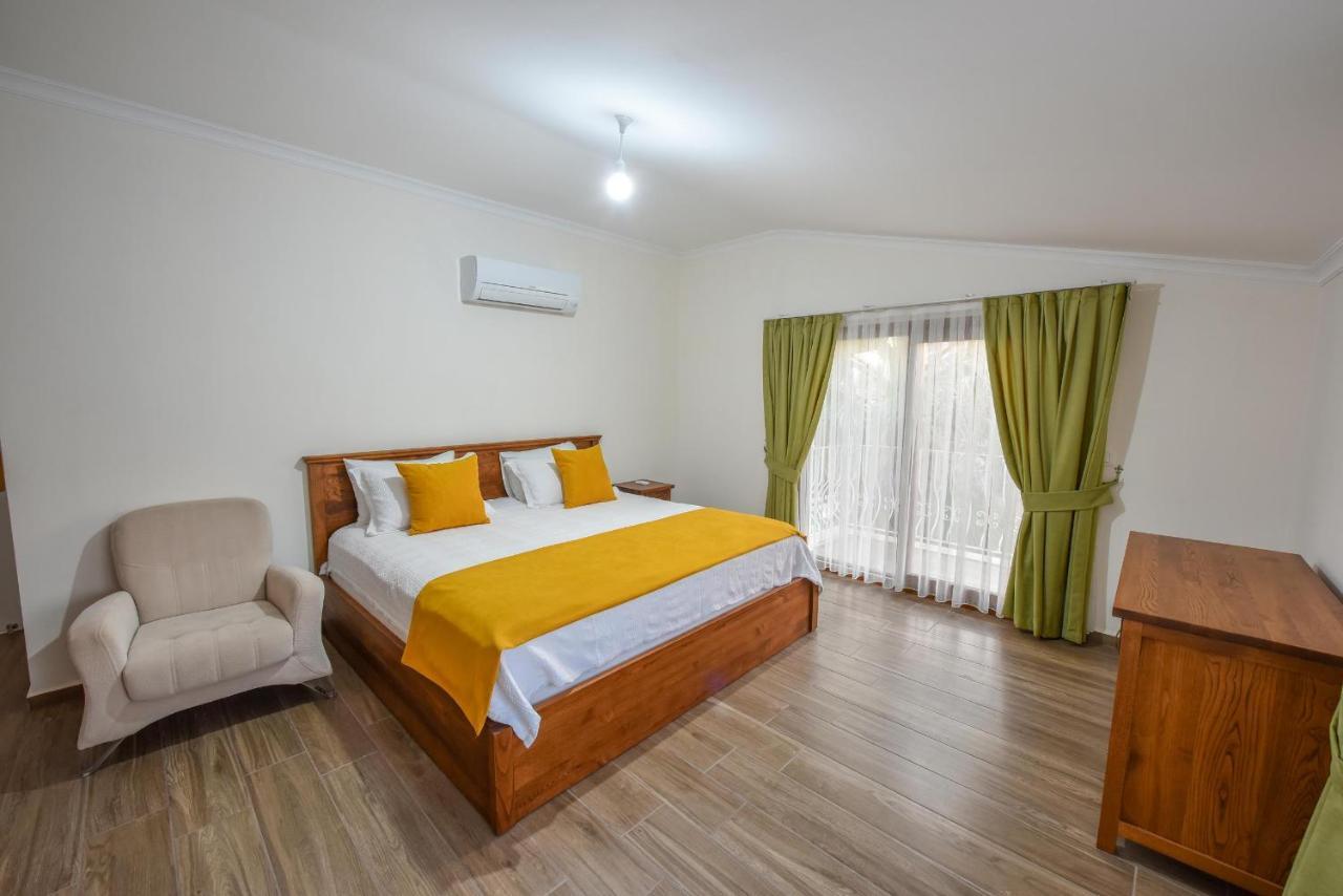 Infinity Gokkusagi Villa Фетие Екстериор снимка