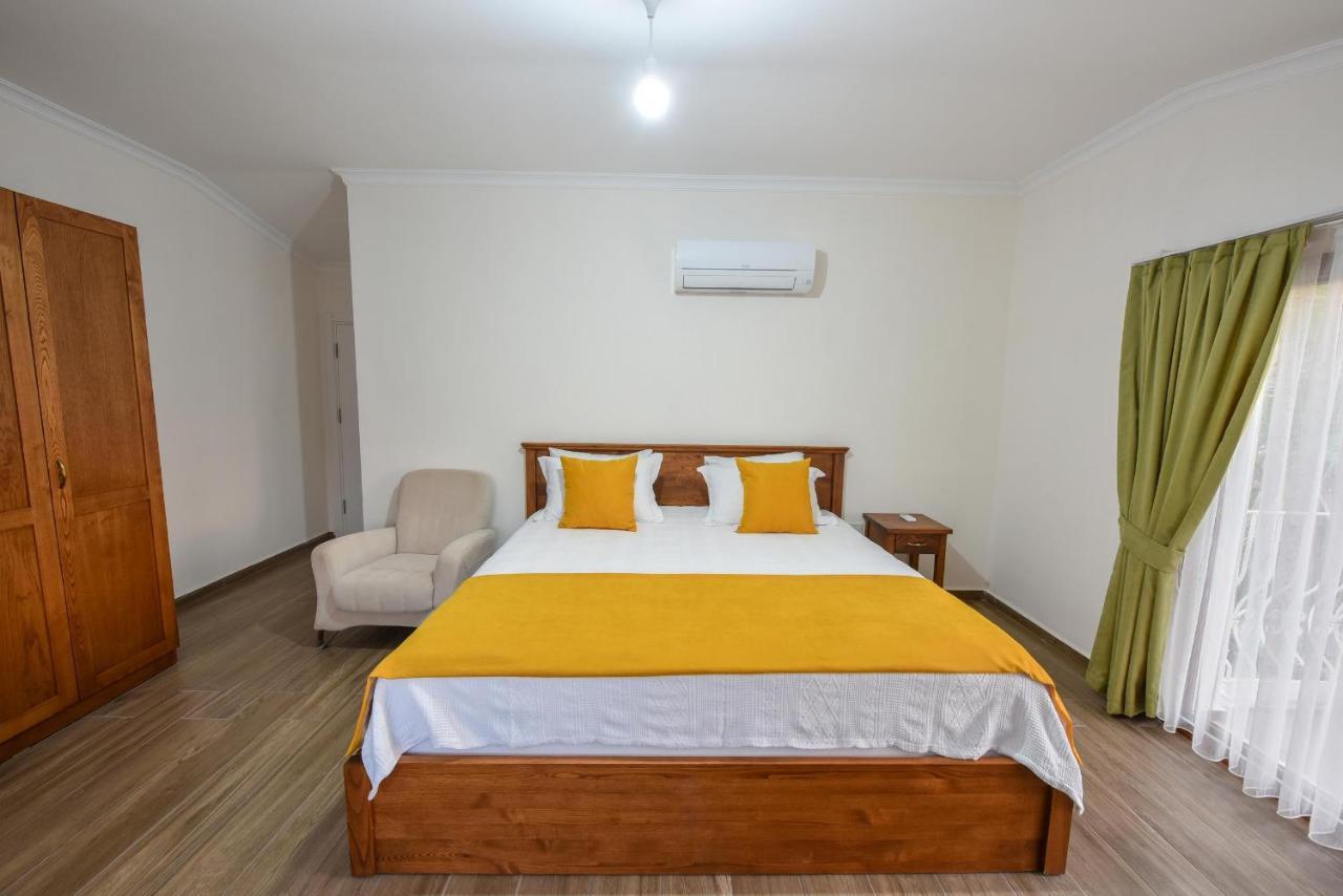Infinity Gokkusagi Villa Фетие Екстериор снимка