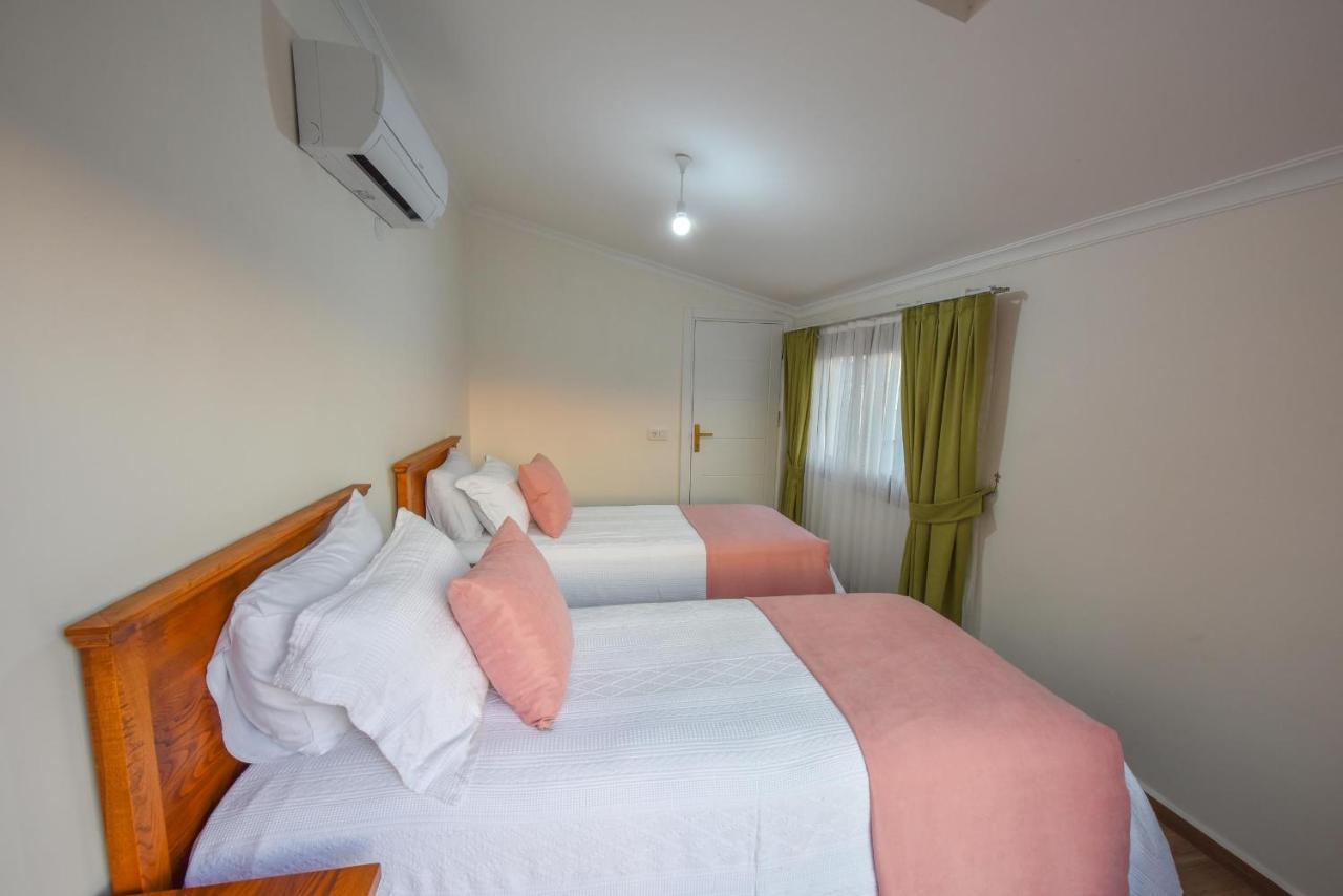 Infinity Gokkusagi Villa Фетие Екстериор снимка
