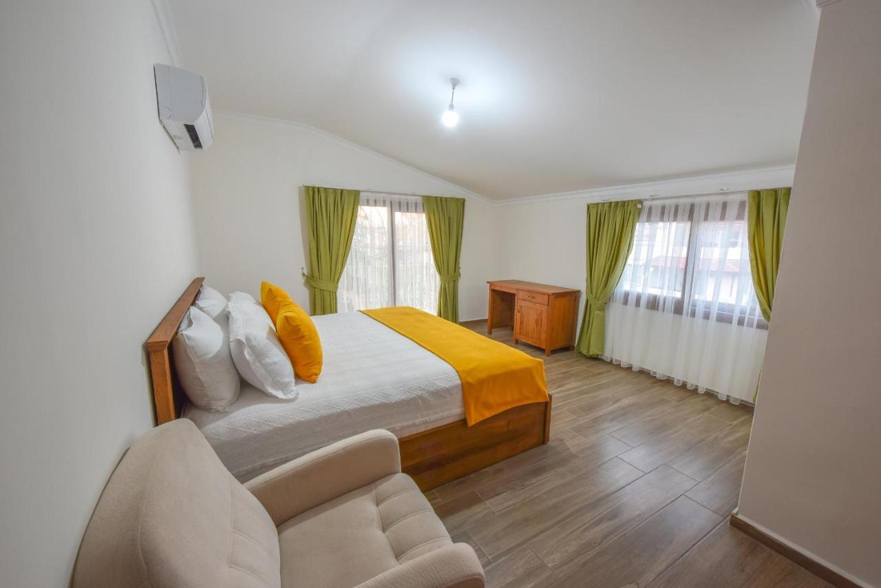Infinity Gokkusagi Villa Фетие Екстериор снимка