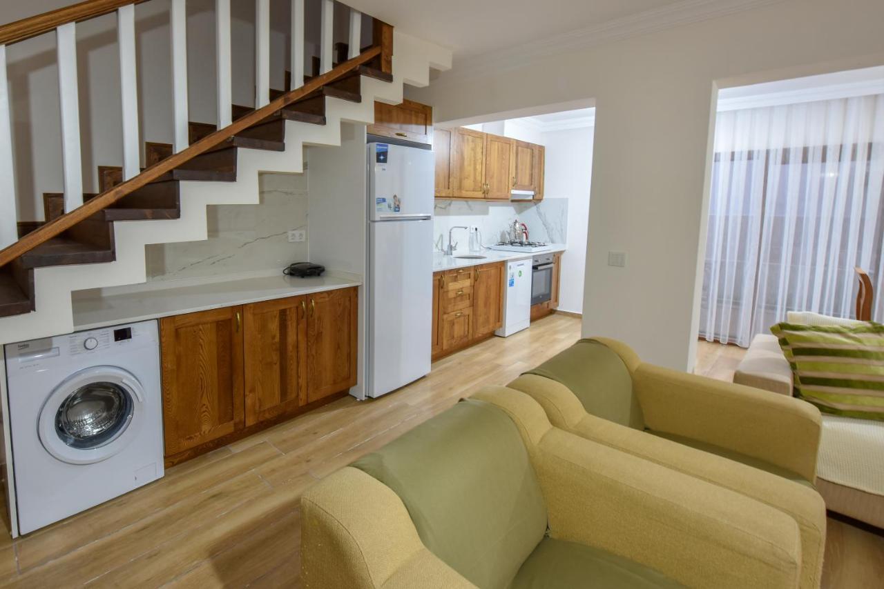 Infinity Gokkusagi Villa Фетие Екстериор снимка