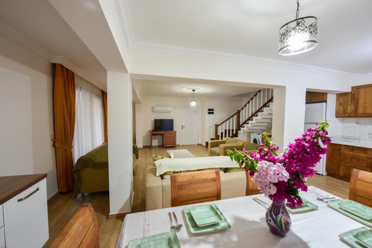 Infinity Gokkusagi Villa Фетие Екстериор снимка