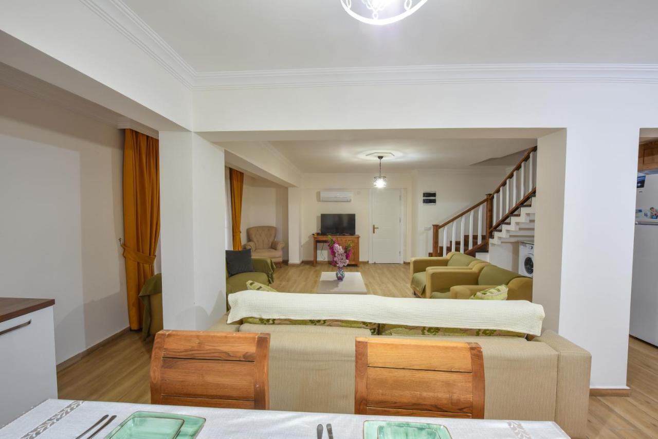 Infinity Gokkusagi Villa Фетие Екстериор снимка