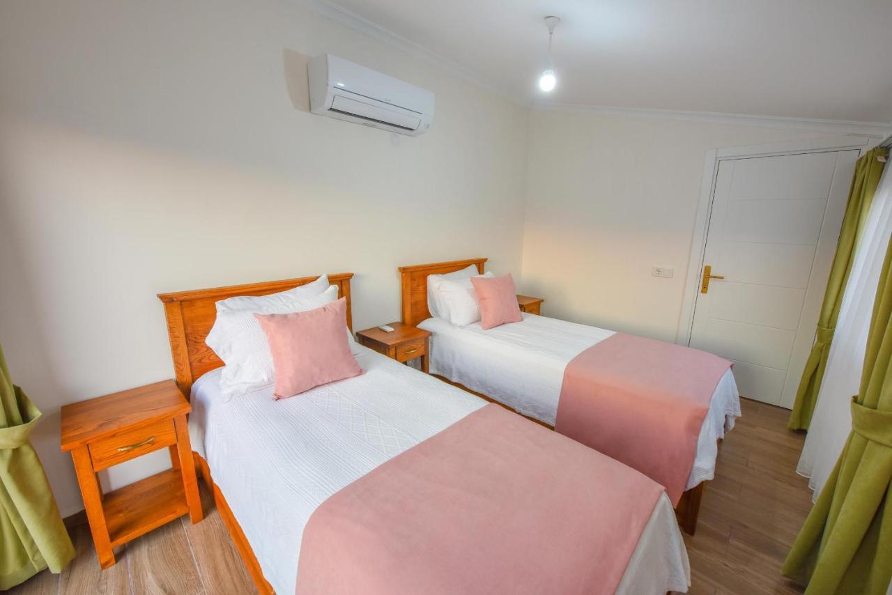 Infinity Gokkusagi Villa Фетие Екстериор снимка
