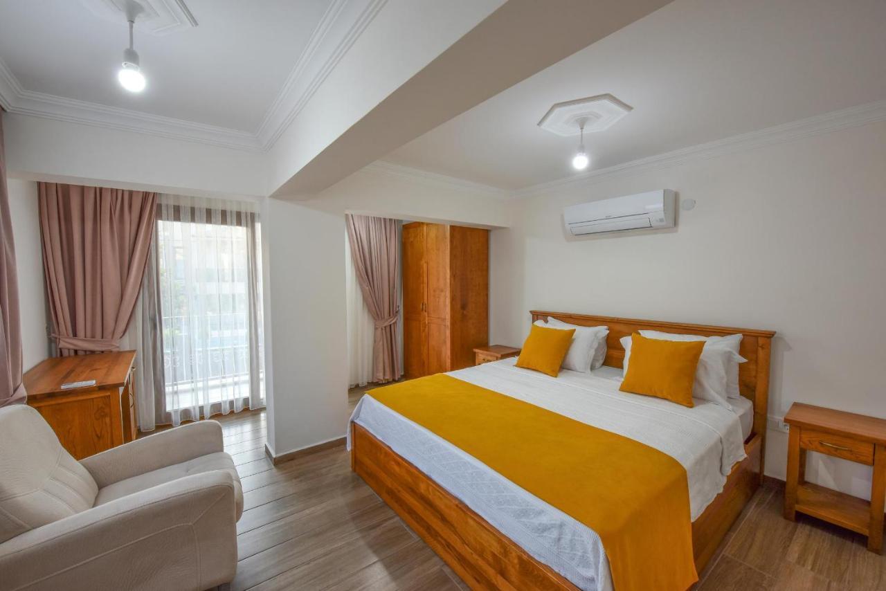 Infinity Gokkusagi Villa Фетие Екстериор снимка